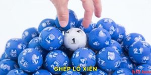 Ghép lô xiên phổ biến