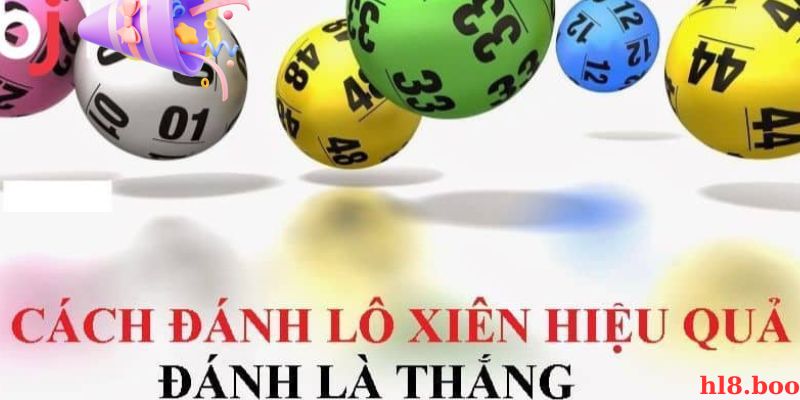 Ghép lô xiên hiệu quả