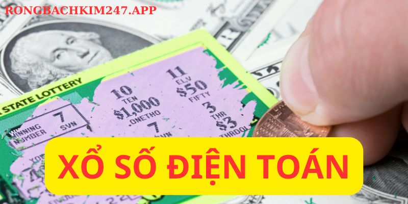 Xổ số điện toán